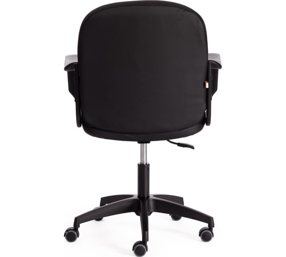 Кресло Tetchair baggi 36-6 кожзам, черный 19510