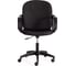 Кресло Tetchair baggi 36-6 кожзам, черный 19510 5