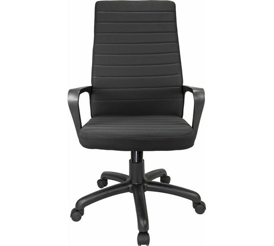Кресло Riva Chair RCH 1165-3 S PL черный УЧ-00001506