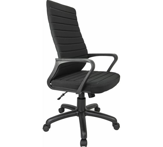 Кресло Riva Chair RCH 1165-3 S PL черный УЧ-00001506