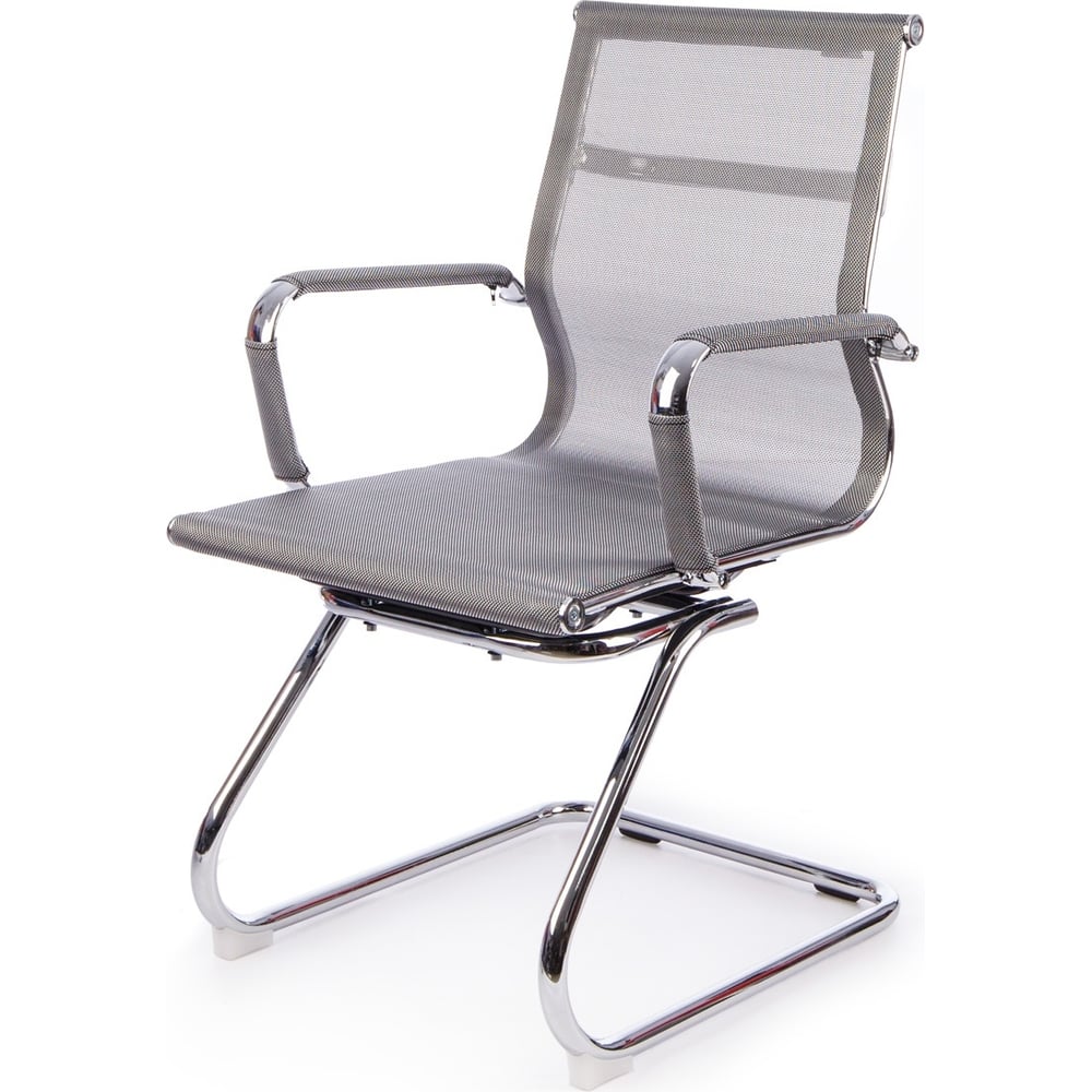 Кресло для посетителей Calviano toscana gray 2073005721018 - выгодная ...