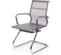 Кресло для посетителей Calviano toscana gray 2073005721018