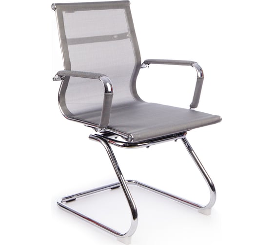 Кресло для посетителей Calviano toscana gray 2073005721018