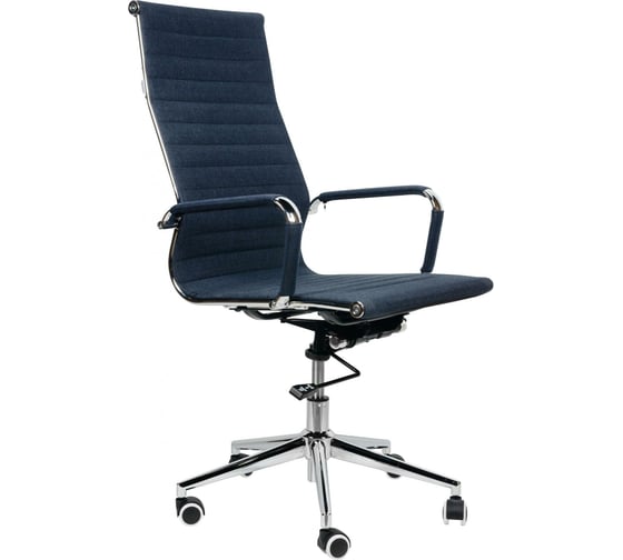 Офисное кресло Calviano armando dark blue 2073005728048