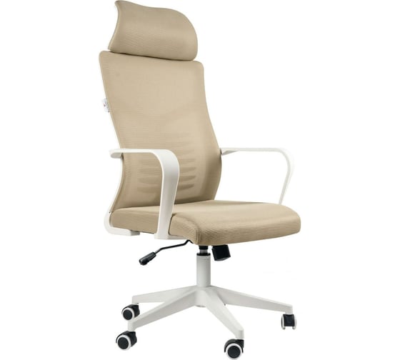 Офисное кресло Calviano air grey-beige 2073005720073