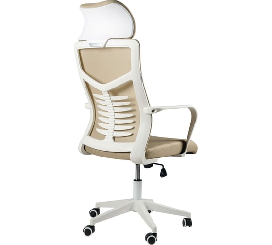 Офисное кресло Calviano air grey-beige 2073005720073