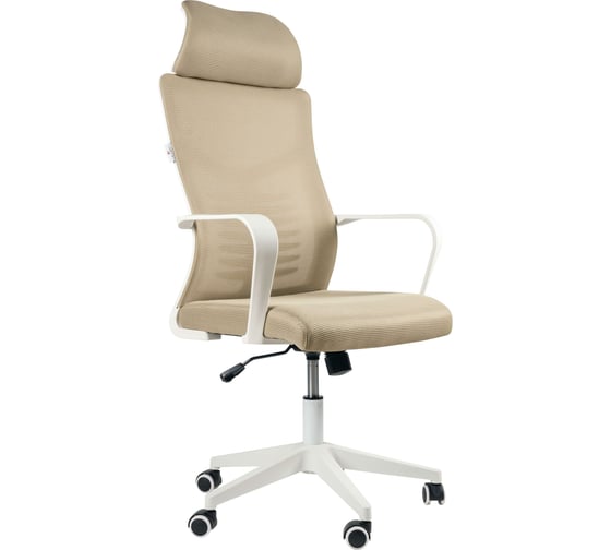 Офисное кресло Calviano air grey-beige 2073005720073