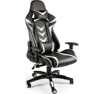 Офисное кресло Calviano mustang black/white 2073002001021