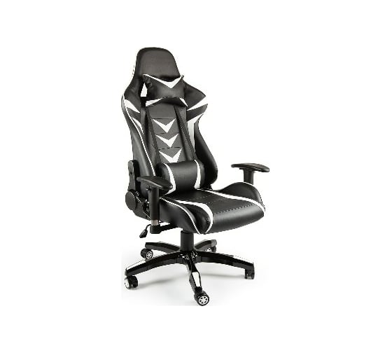 Офисное кресло Calviano mustang black/white 2073002001021