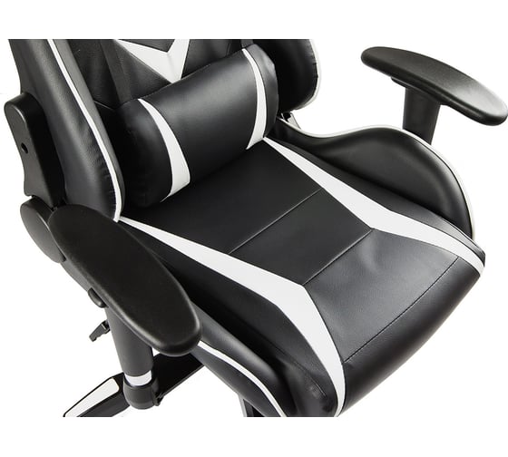 Офисное кресло Calviano mustang black/white 2073002001021
