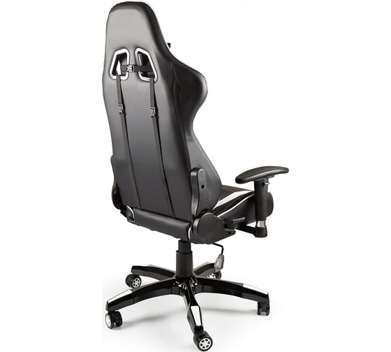 Офисное кресло Calviano mustang black/white 2073002001021