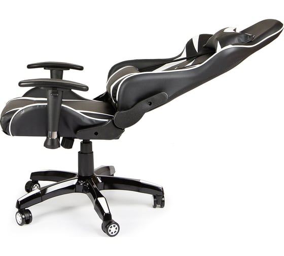 Офисное кресло Calviano mustang black/white 2073002001021