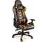 Офисное кресло Calviano mustang black/orange 2073002001038 1