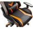 Офисное кресло Calviano mustang black/orange 2073002001038 4