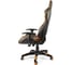 Офисное кресло Calviano mustang black/orange 2073002001038 8