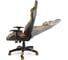 Офисное кресло Calviano mustang black/orange 2073002001038 9