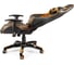 Офисное кресло Calviano mustang black/orange 2073002001038 10