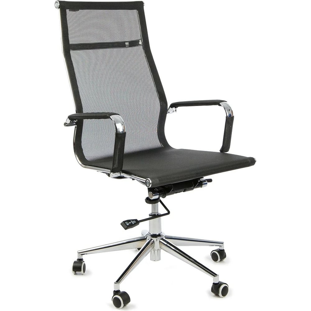Офисное кресло Calviano bergamo black 2073005720011 - выгодная цена ...