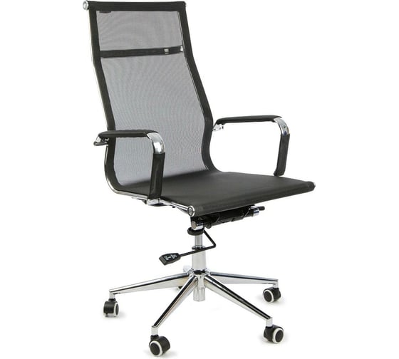 Офисное кресло Calviano bergamo black 2073005720011