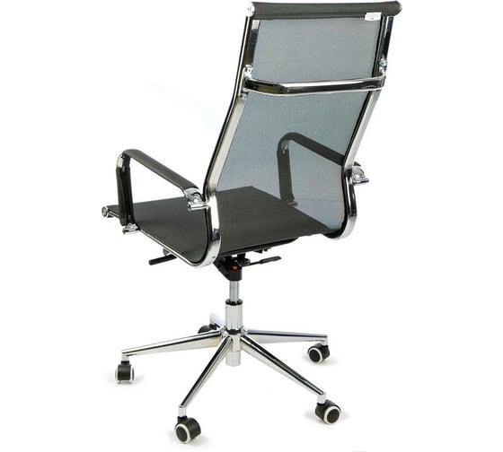 Офисное кресло Calviano bergamo black 2073005720011
