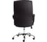 Кресло Tetchair maxima 36-6 хром 22, кожзам, черный 19513 4