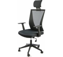 Офисное кресло Calviano bruno black-black 2073000430038