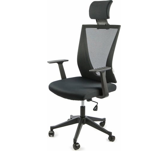 Офисное кресло Calviano bruno black-black 2073000430038 1