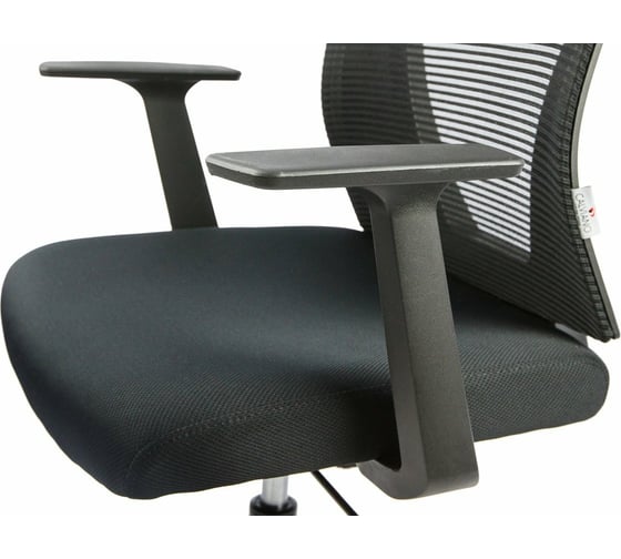 Офисное кресло Calviano bruno black-black 2073000430038