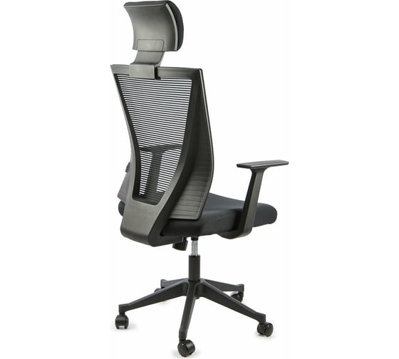 Офисное кресло Calviano bruno black-black 2073000430038