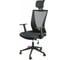 Офисное кресло Calviano bruno black-black 2073000430038 1