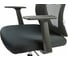 Офисное кресло Calviano bruno black-black 2073000430038 2