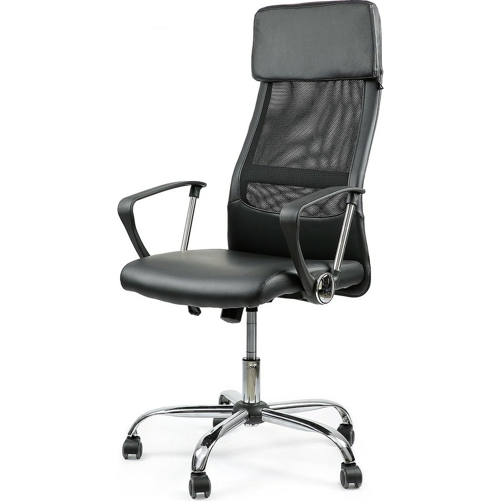 Офисное кресло Calviano xenos-vip black 2073004002026 - выгодная цена ...