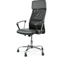 Офисное кресло Calviano xenos-vip black 2073004002026