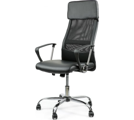 Офисное кресло Calviano xenos-vip black 2073004002026