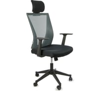 Офисное кресло Calviano bruno grey-black 2073000430021