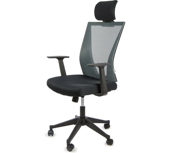 Офисное кресло Calviano bruno grey-black 2073000430021