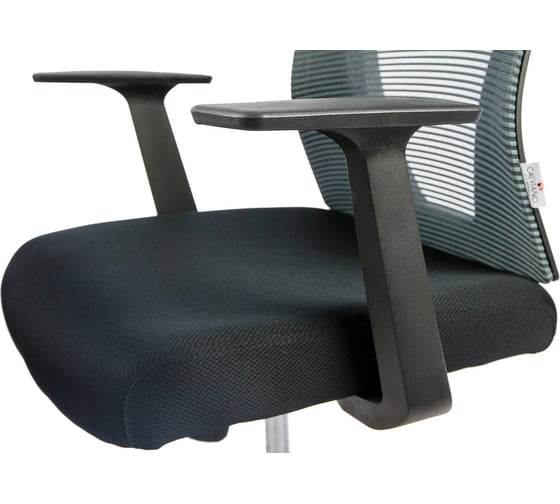Офисное кресло Calviano bruno grey-black 2073000430021