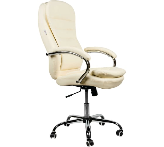 Офисное кресло Calviano masserano vip beige 2073001693104