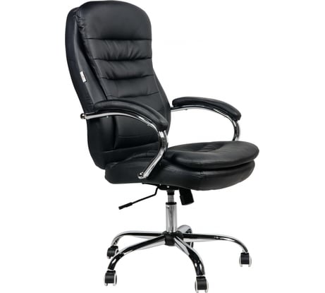 Офисное кресло Calviano masserano vip black 2073001693302