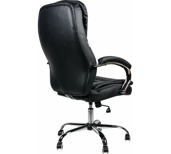 Офисное кресло Calviano masserano vip black 2073001693302