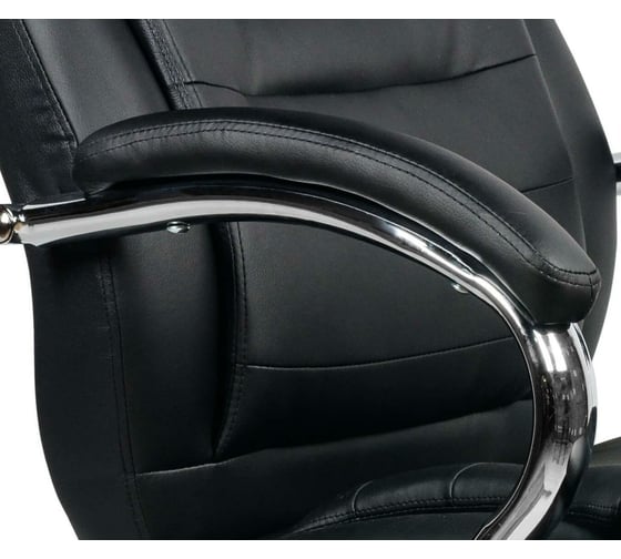Офисное кресло Calviano masserano vip black 2073001693302