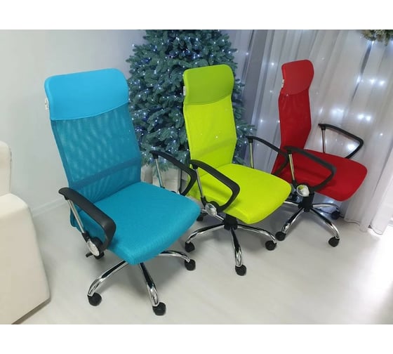 Офисное кресло Calviano xenos marine 2073004006086