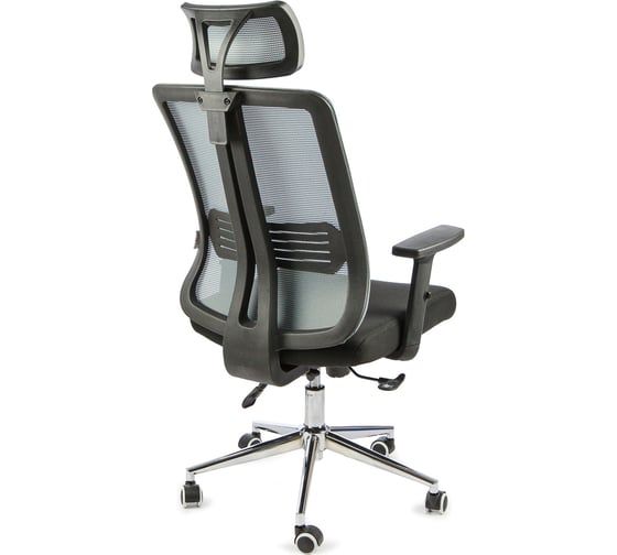 Офисное кресло Calviano caro grey/black 2073000320018