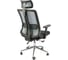 Офисное кресло Calviano caro grey/black 2073000320018 4
