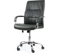 Офисное кресло Calviano classic sa-107 black 2073001070011