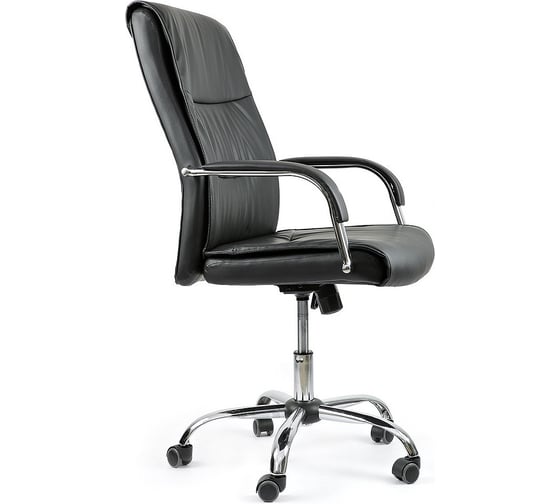 Офисное кресло Calviano classic sa-107 black 2073001070011