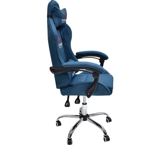 Офисное кресло Calviano ultimato light blue fabric 2073005000083