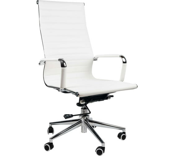 Офисное кресло Calviano armando white 2073005728024 1