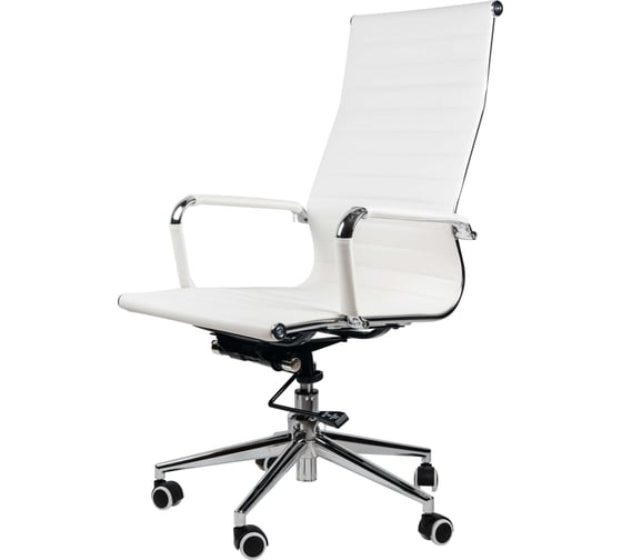 Офисное кресло Calviano armando white 2073005728024