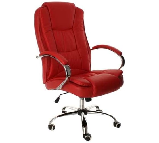 Офисное кресло Calviano mido red 2073002043052 1